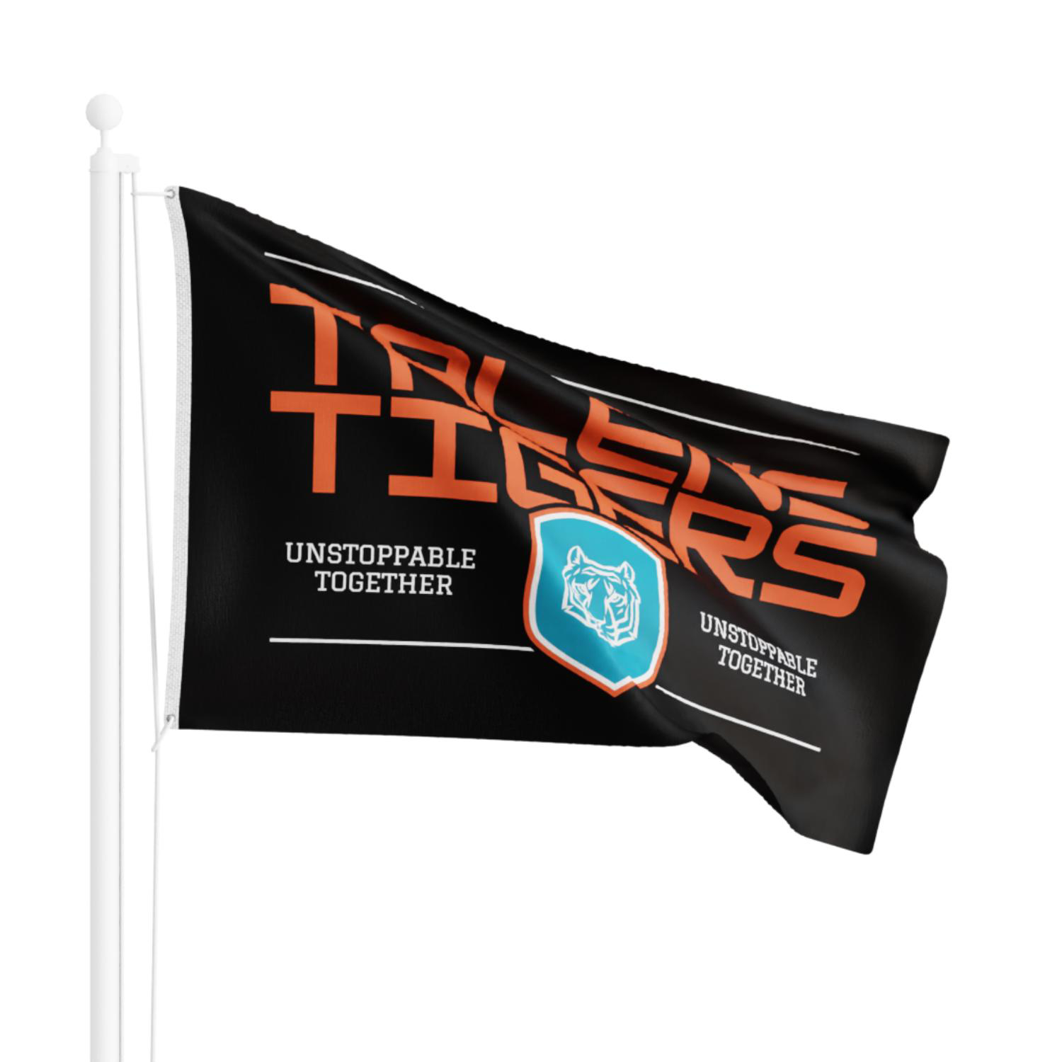 18" X 30" Full Color Large Flag 2