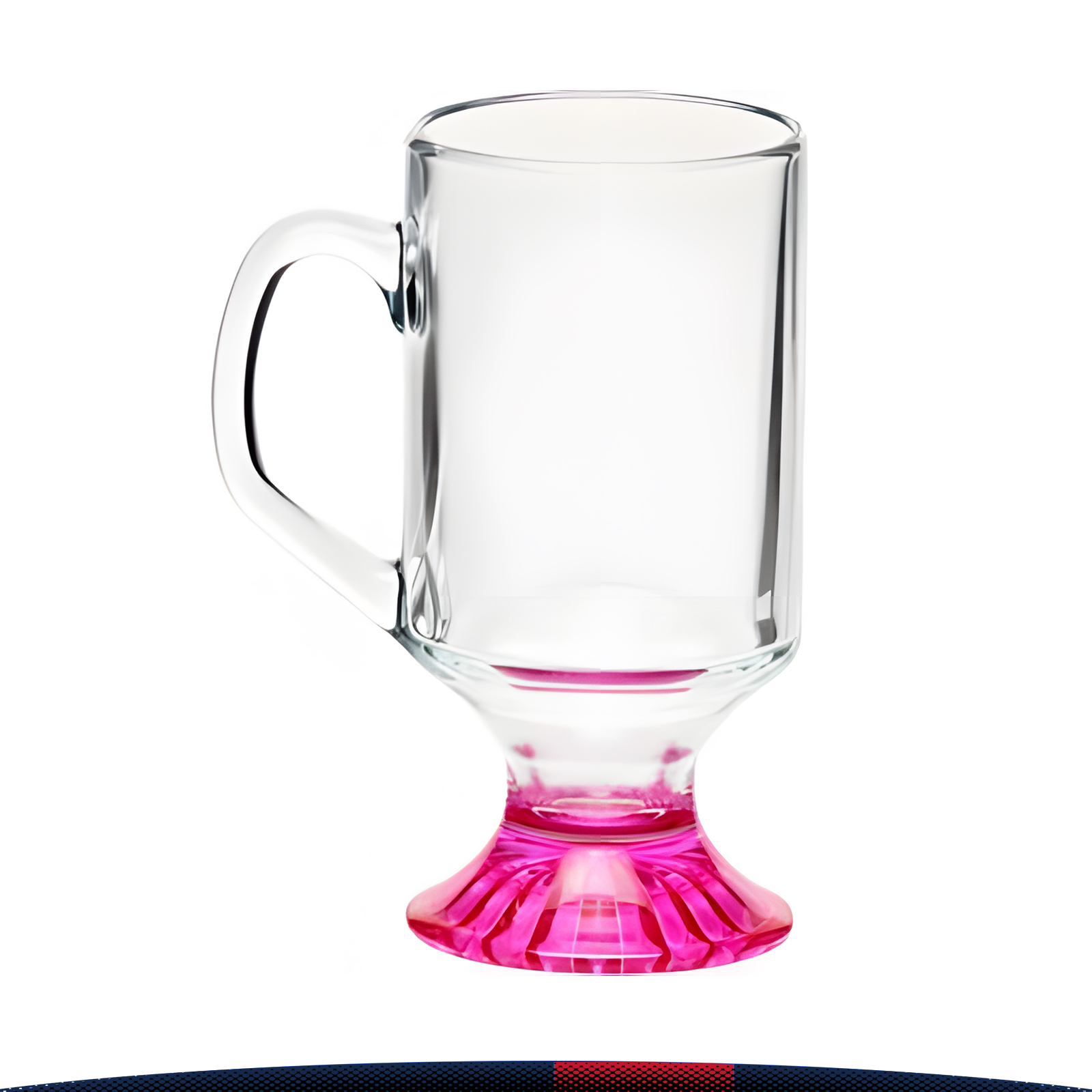 ARC 10 oz. Zayla Toddy Glass Mugs 7