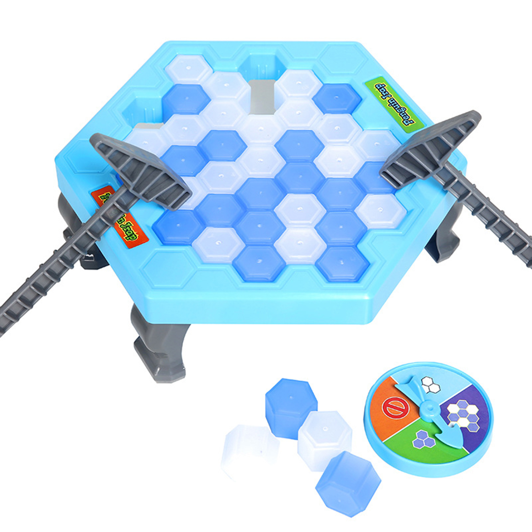 Plastic Ice Cubes Toy 3