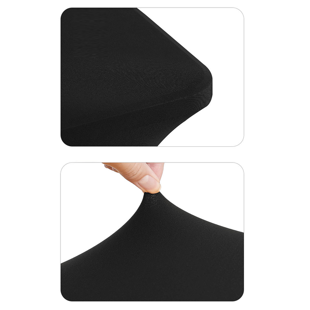 6ft Tablecloth Rectangular Spandex Table Cloth Fitted Cover 3