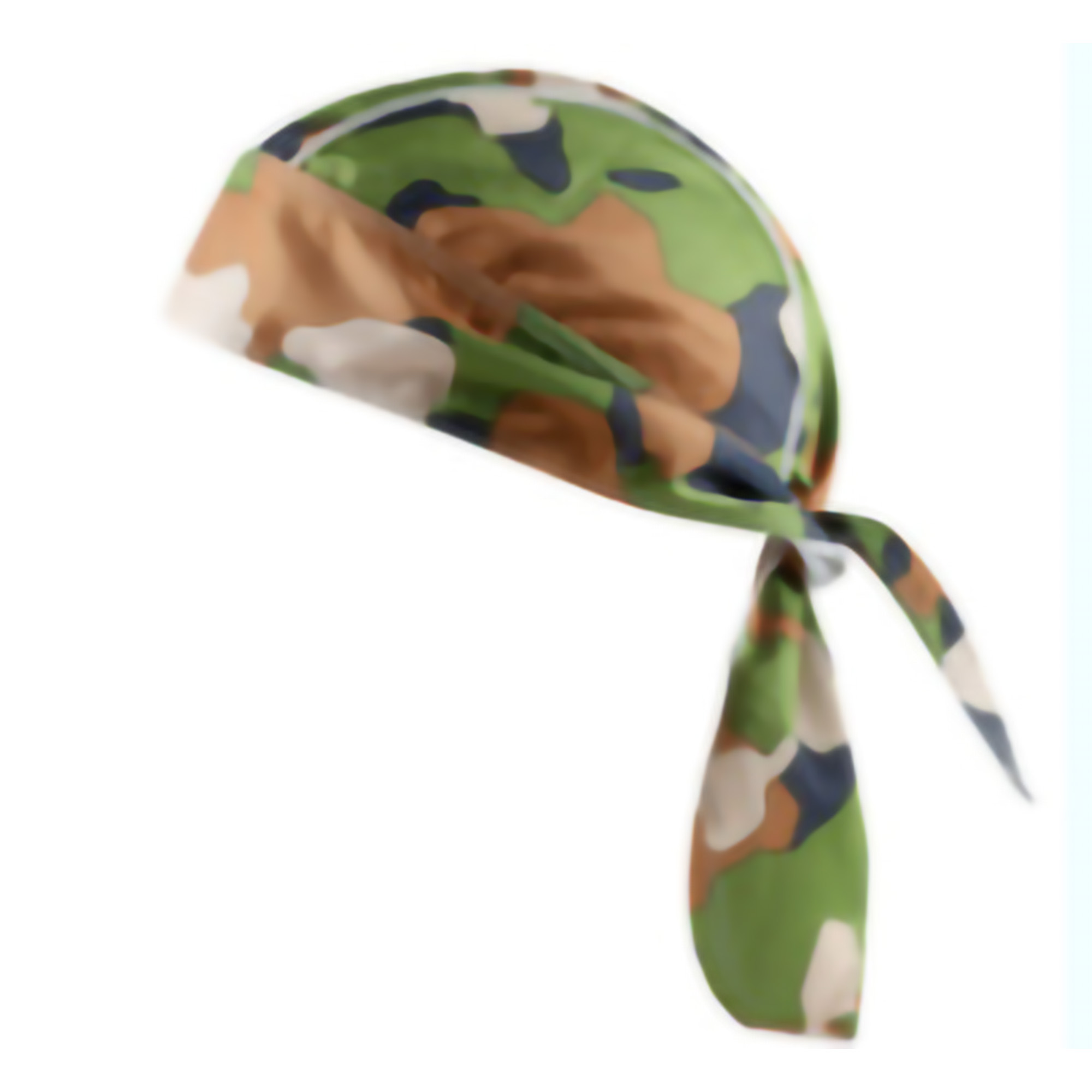 MOQ50 High-Quality Waves Headwraps Pirate Cap 14