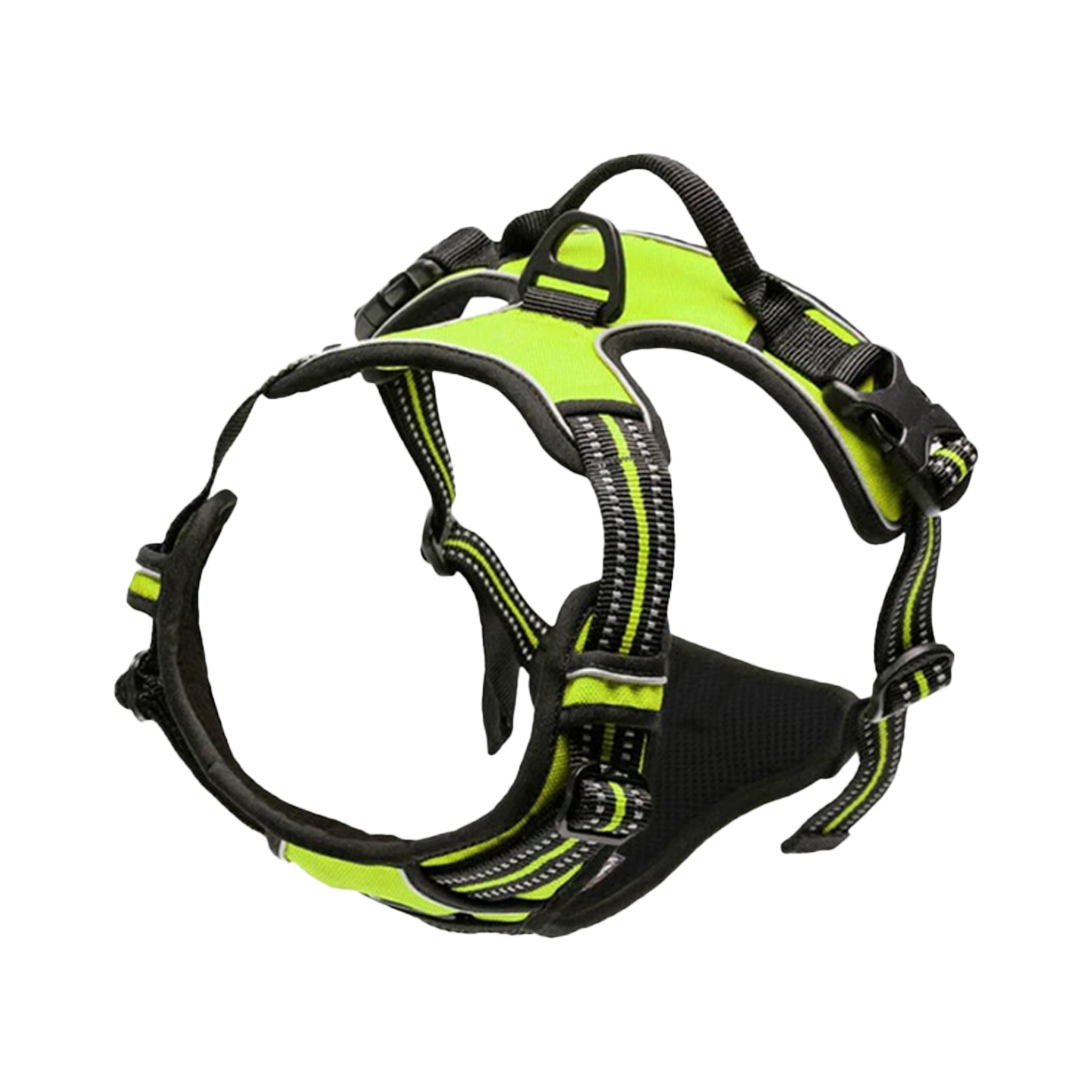Pet Explosion-Proof Chest Harness 4
