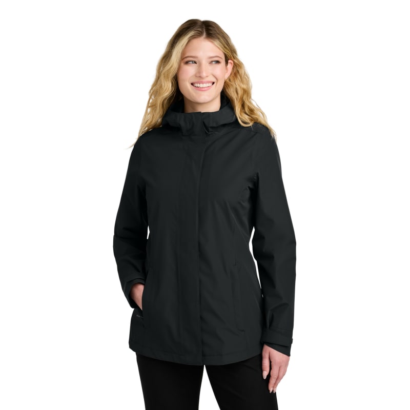 Port Authority Women's C-FREE Rain Jacket 19