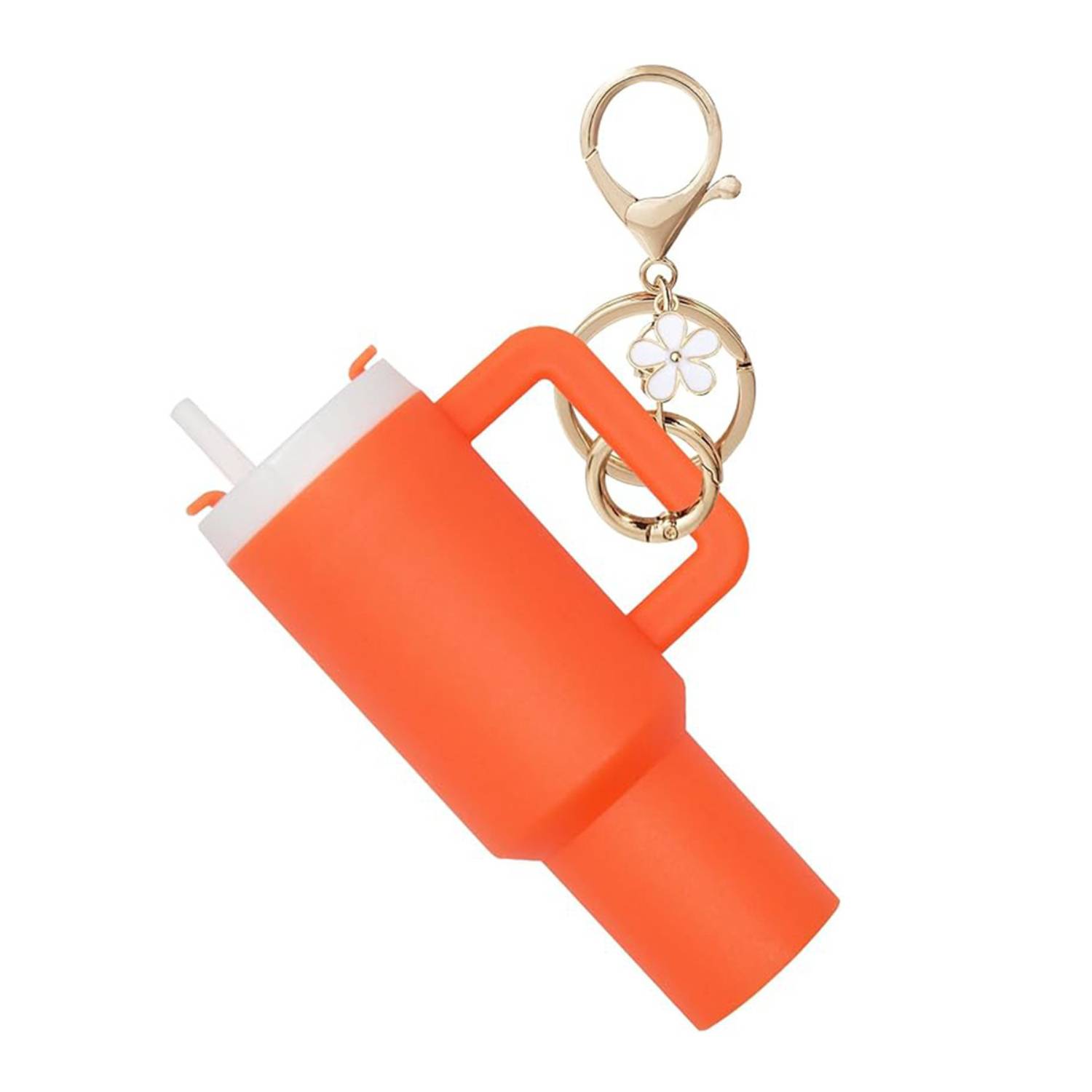 Detachable Mini Tumbler Keychain Backpack Pendant 4
