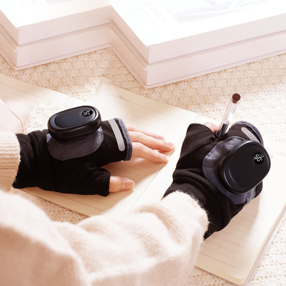 Intelligent Heating Gloves 2