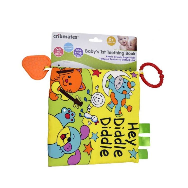 Baby's First Teething Books 1