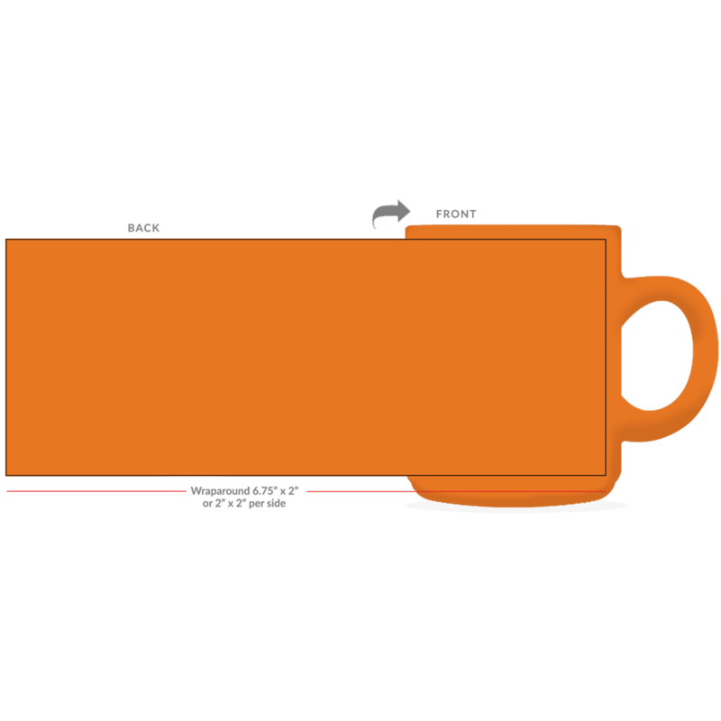 Full Color Photo Mugs 11oz 28