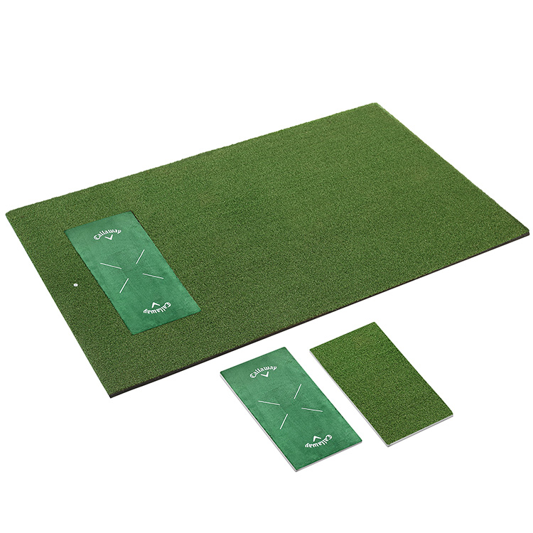 Callaway Impact Zone Hitting Mat 1