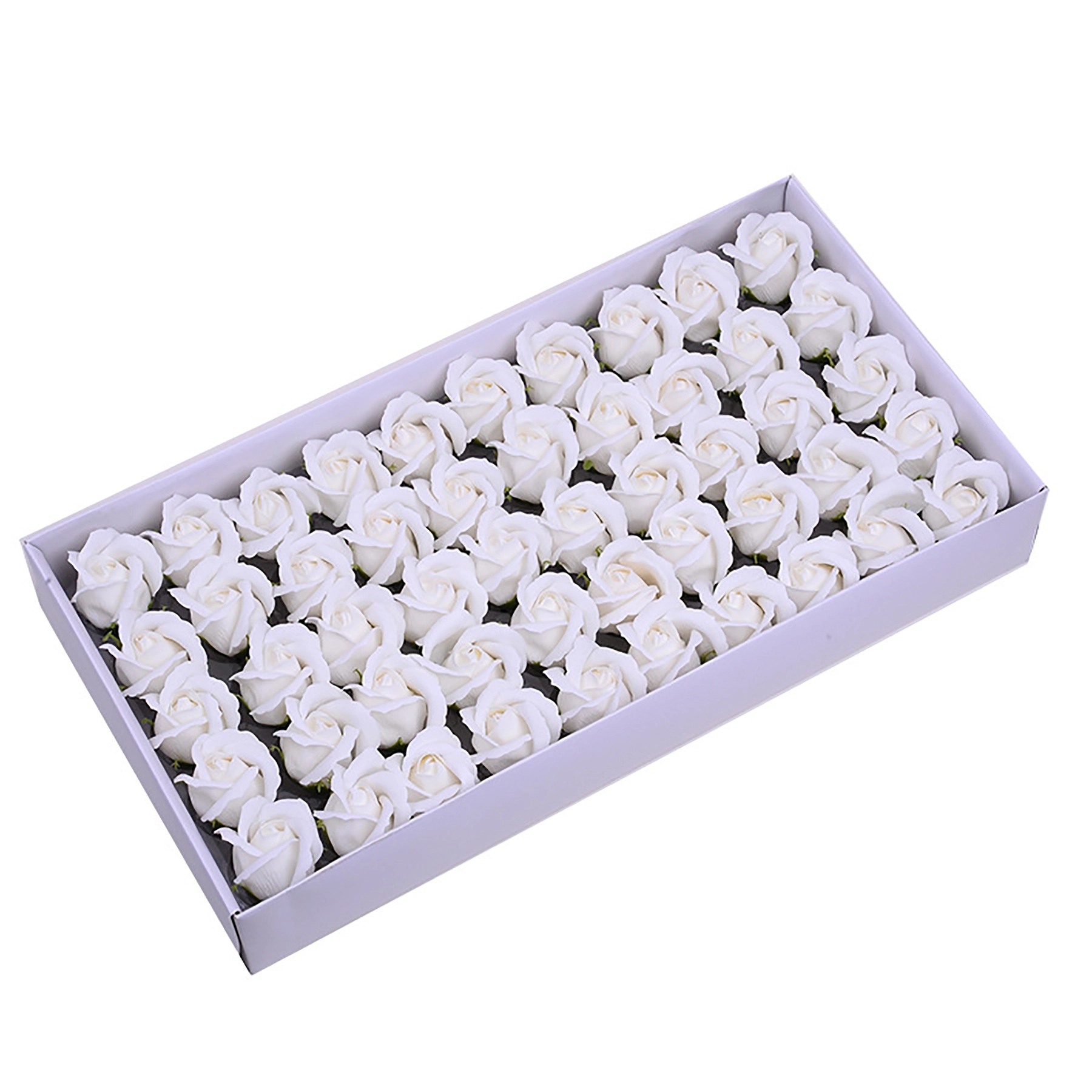 Artificial Flowers Roses Realistic Flora Wedding Bouquets 8