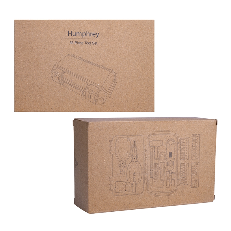 Humphrey 56-Piece Tool Set 9