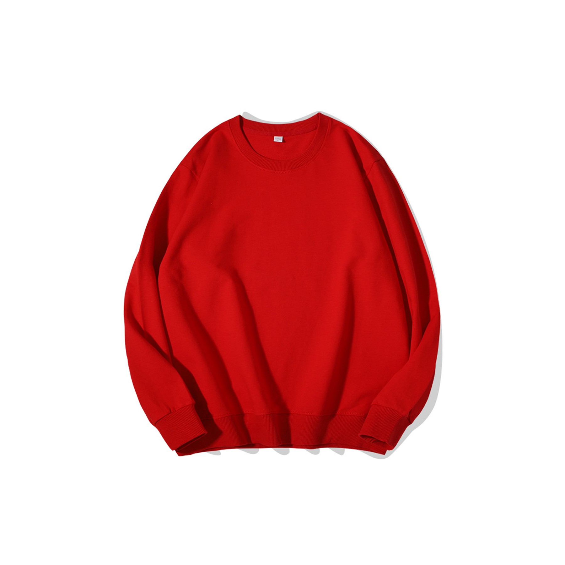 Crew Sweatshirt, custom hoodie or sweatshirt with logo imprint 4