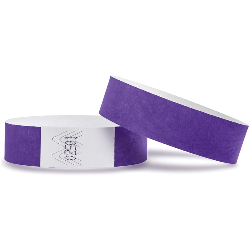 In Stock Tyvek Wristbands 5