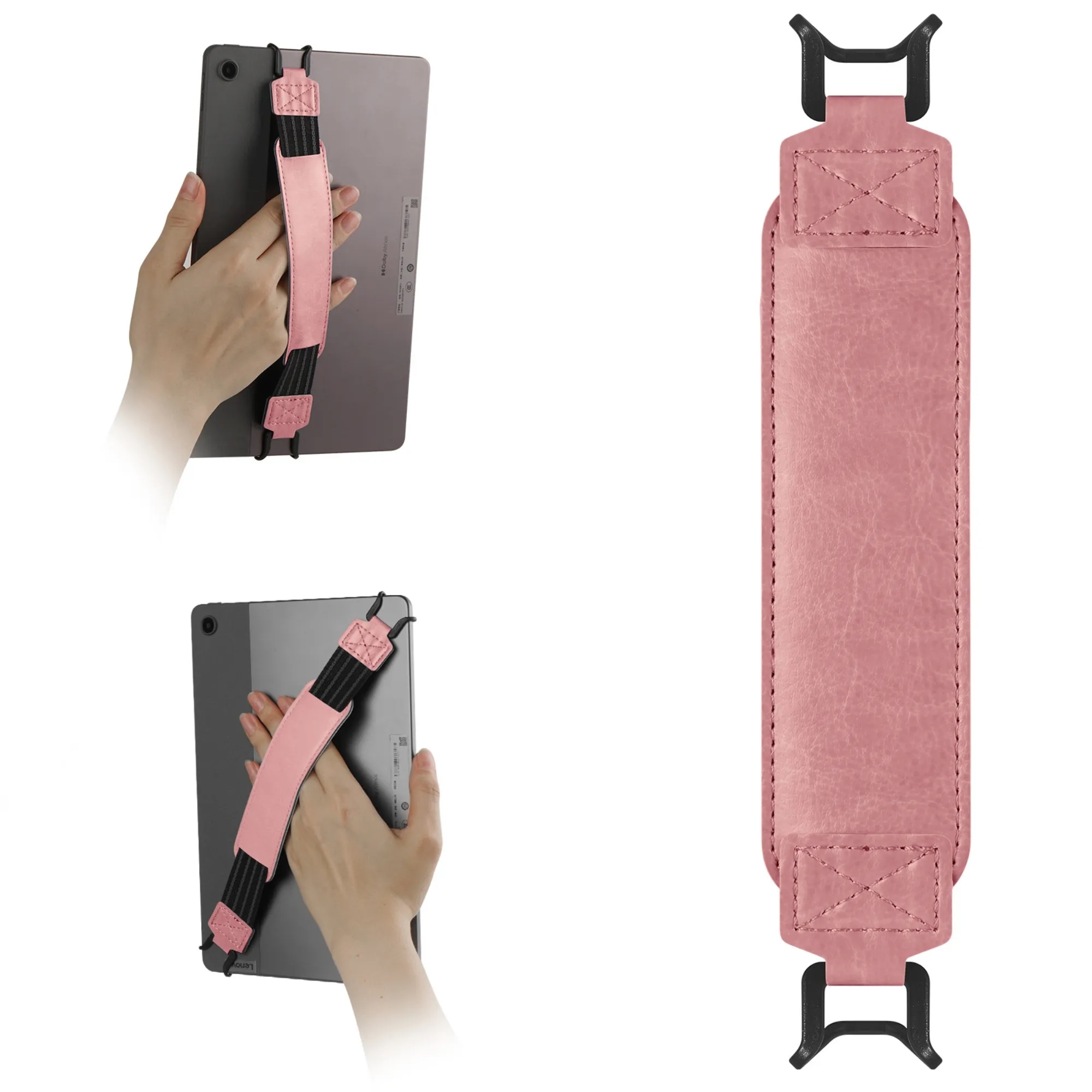 Universal E-Reader Tablet Hand Strap, Light Grip Band 6