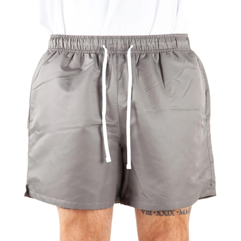 Shaka Wear Men's Poly Running Short 5
