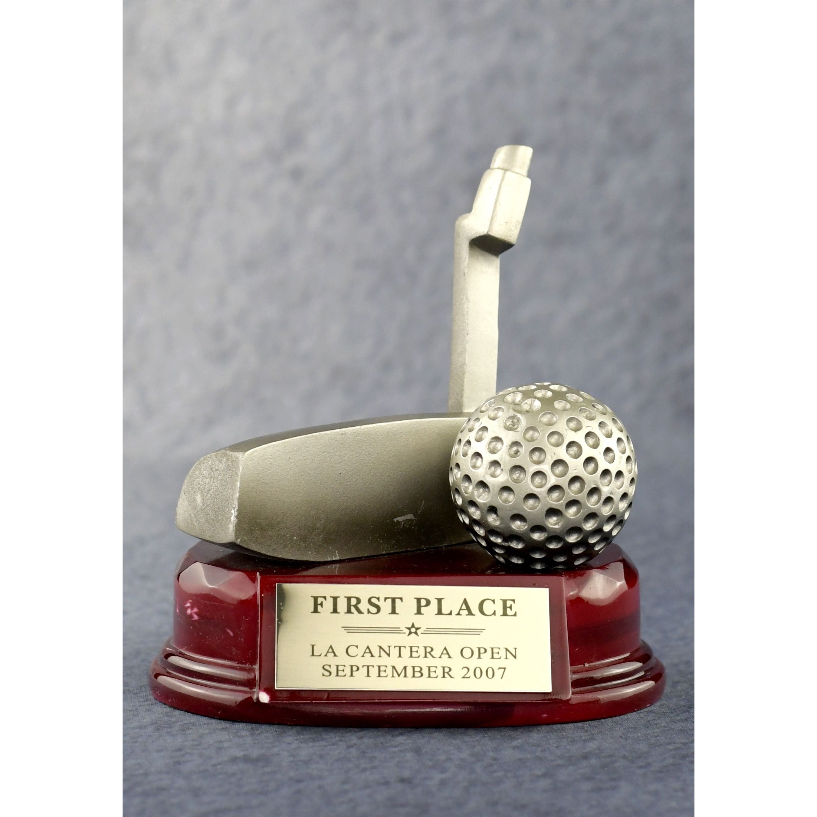 Golf Resin Putter 3