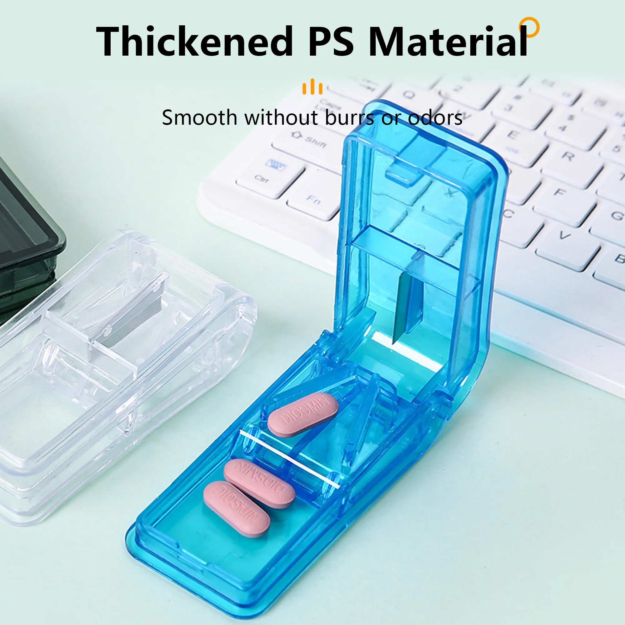 Portable Pill Cutter 9