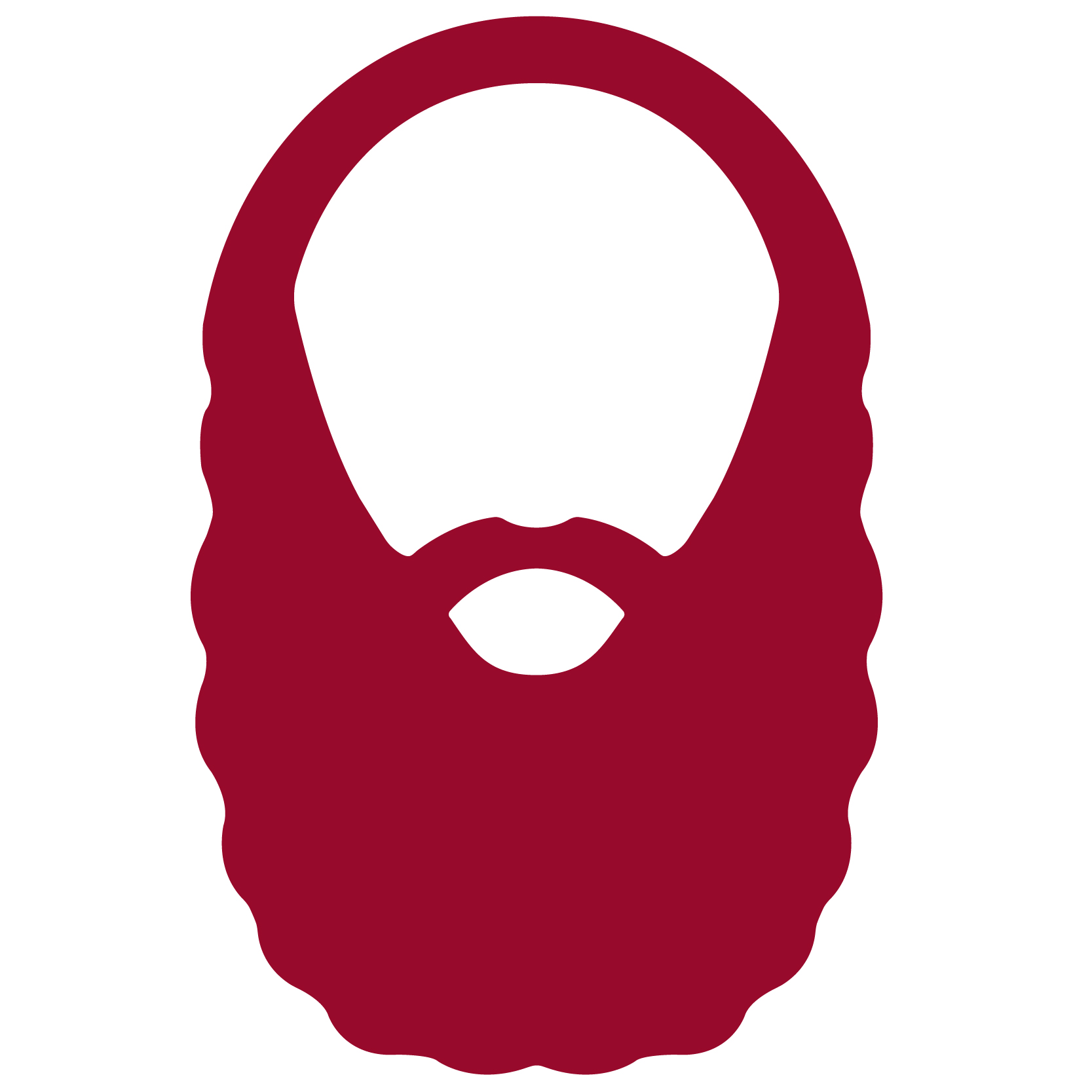 Foam Beard Pullover 3