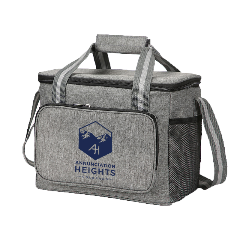 Oxford Cloth Portable Lunch Bag 3