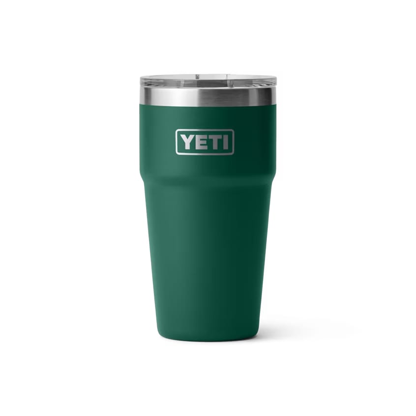 YETI Rambler 20 OZ Stackable Cup w/ MagSlider Lid - Laser Engraved 8