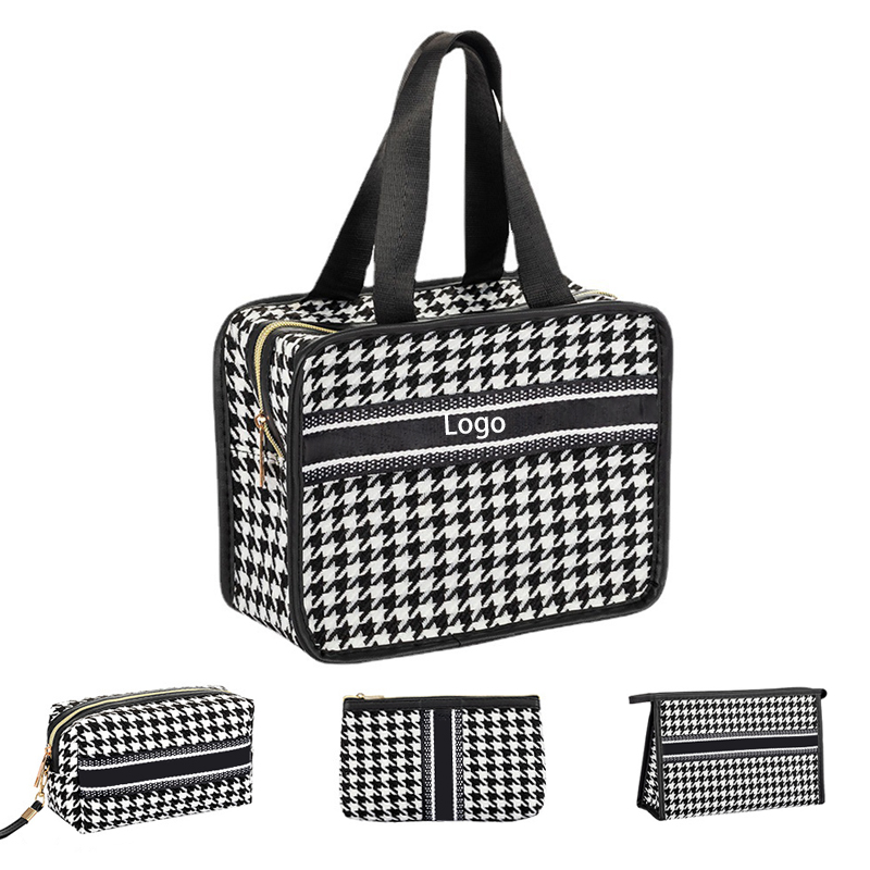 Waterproof Toiletry Bag Cosmetic Bag 2