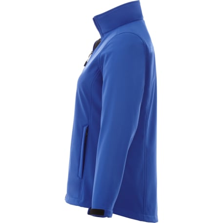Women's MAXSON Softshell Jacket 118