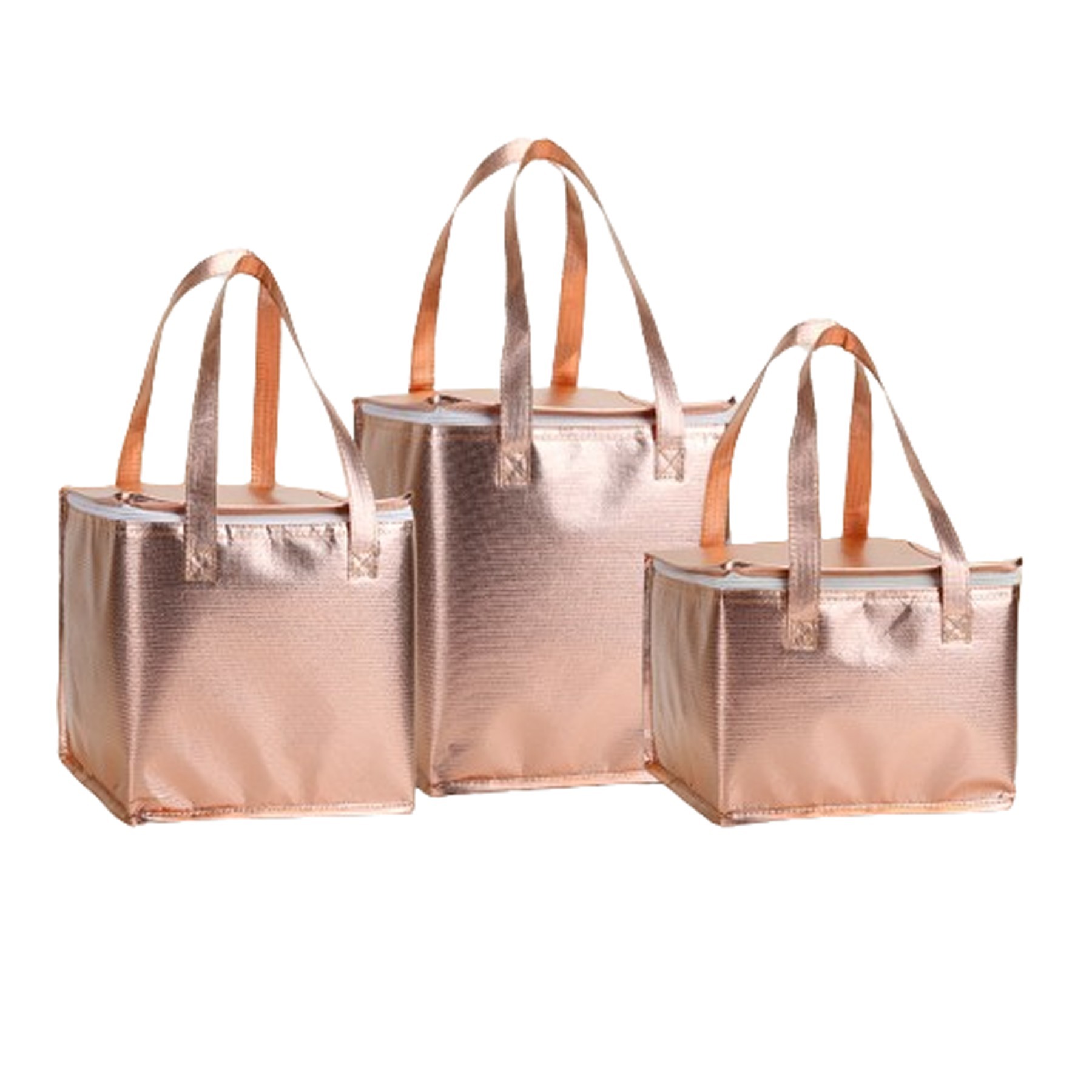 Collapsible Insulation Takeaway Bag 3