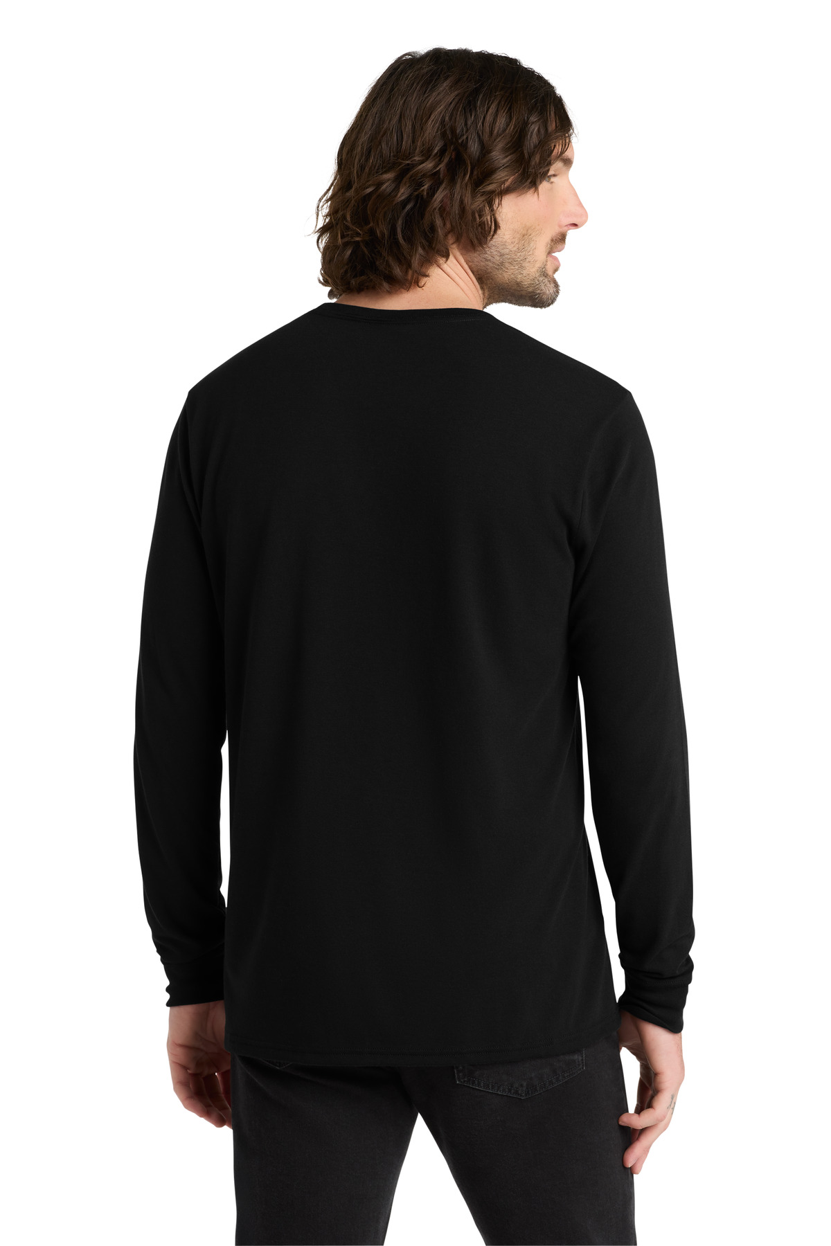 Allmade Unisex Tri-Blend Long Sleeve Tee AL6004 78