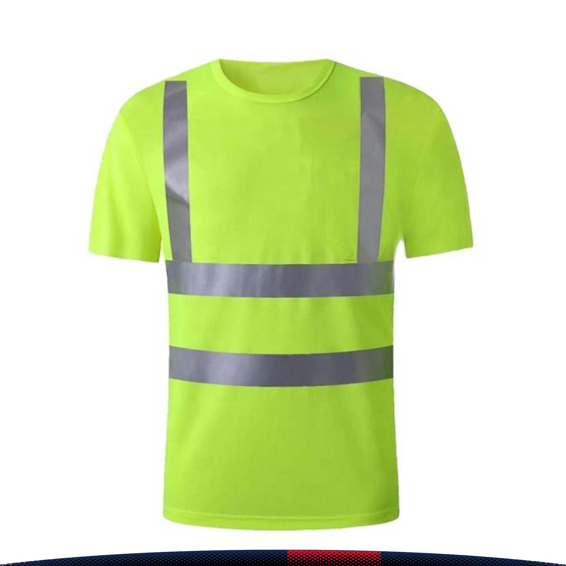 Reflective Safety T-Shirt 7