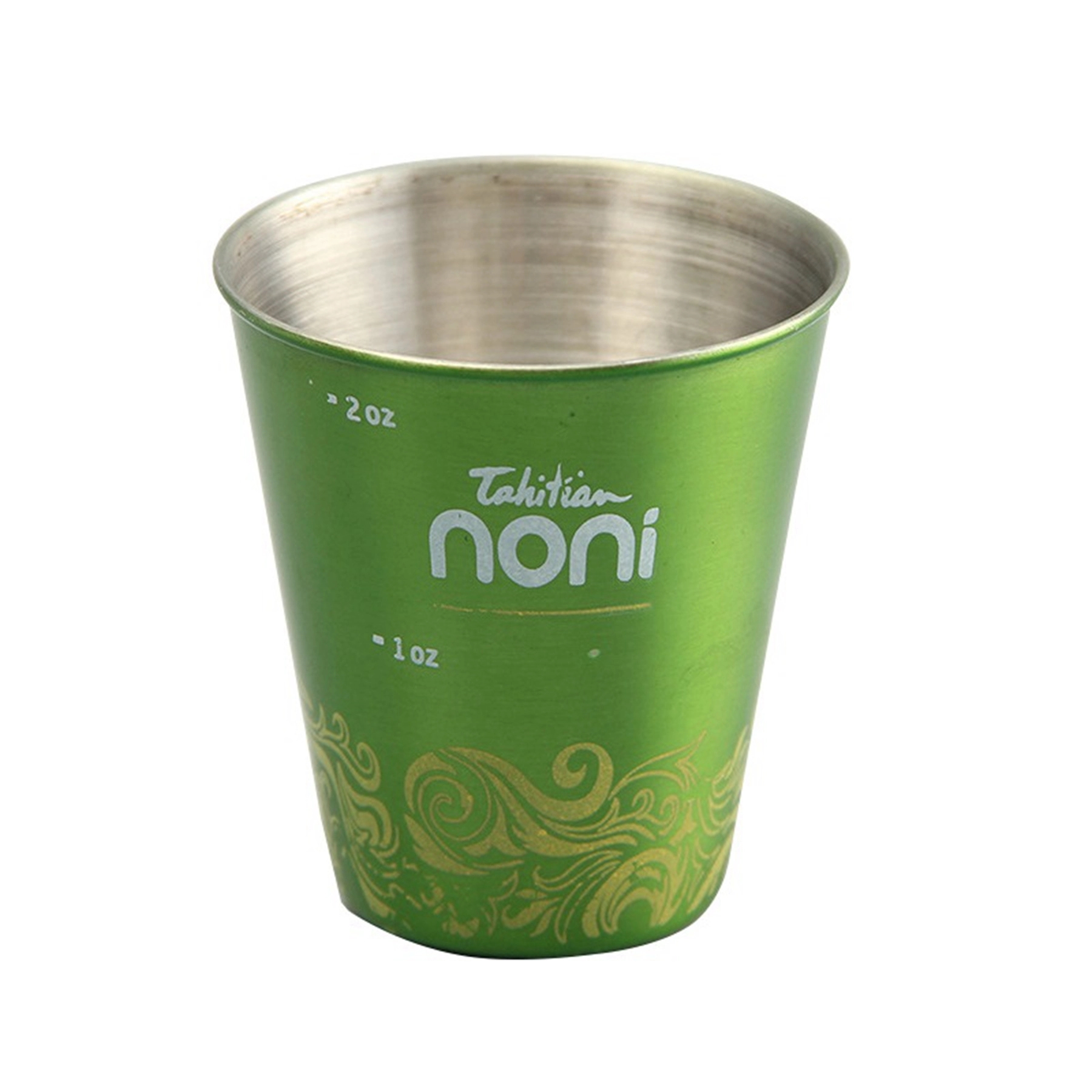 2 OZ. Stainless Steel Wine Cup Shot Glass 5
