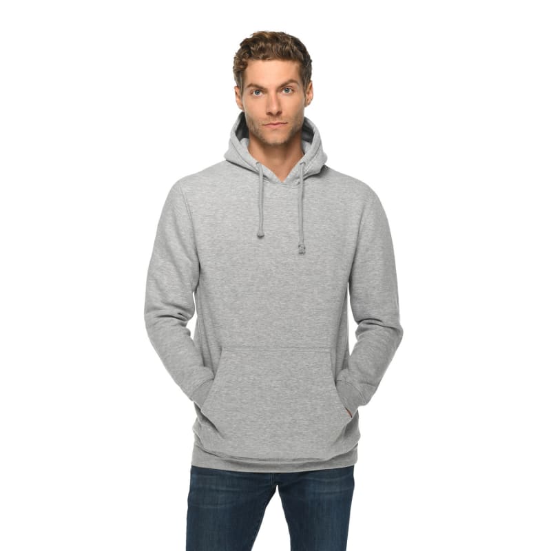 Lane Seven Unisex Heavyweight Pullover Hooded Sweatshirt 10
