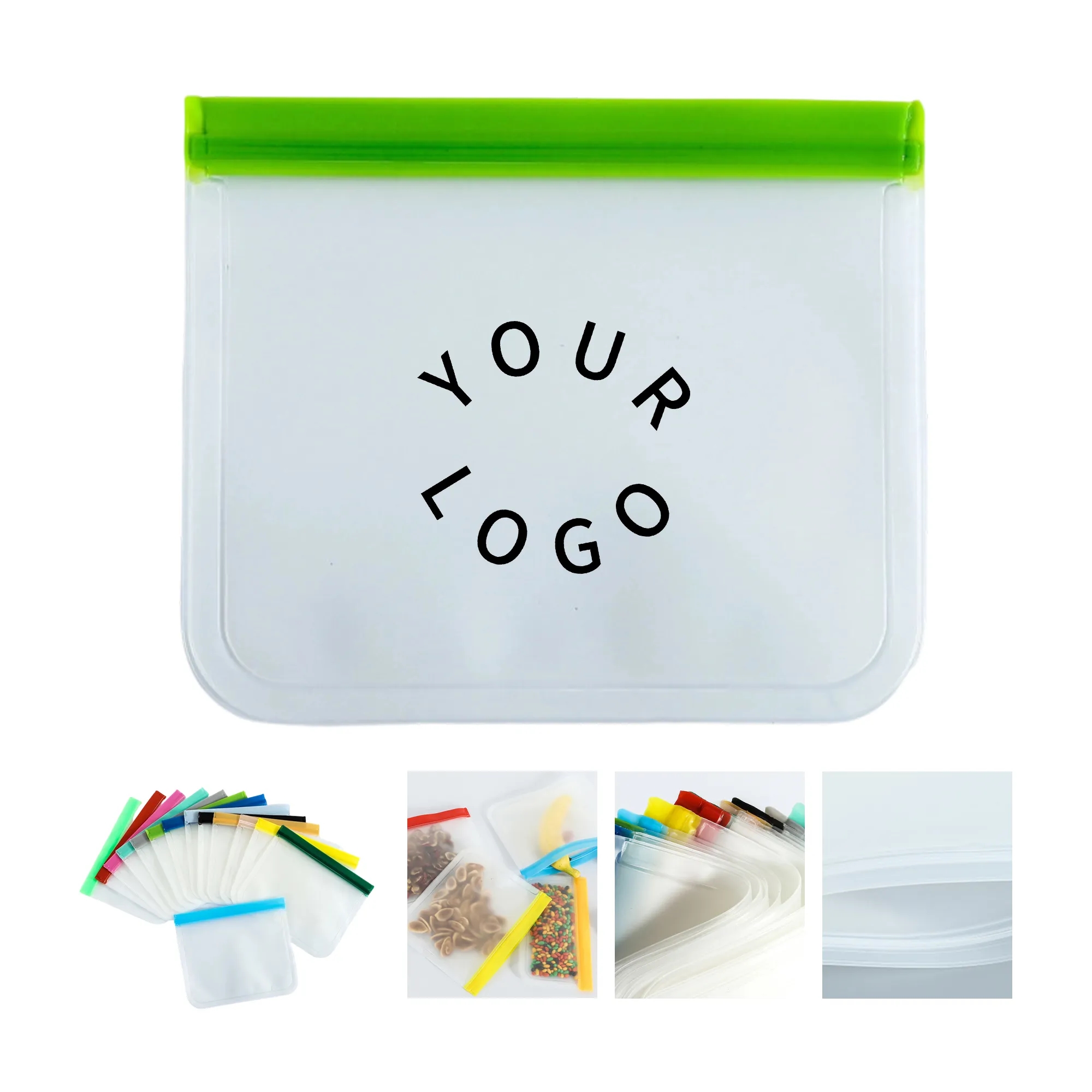 Medium PEVA Food Bag 3