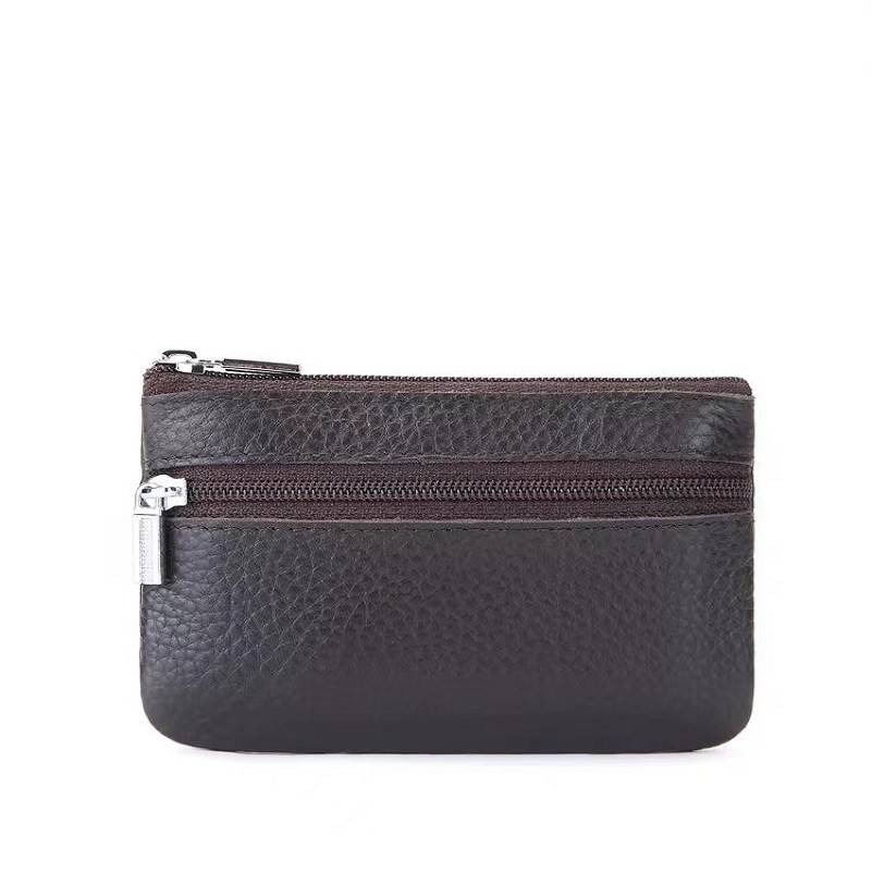 Genuine Leather Coin Purse 1