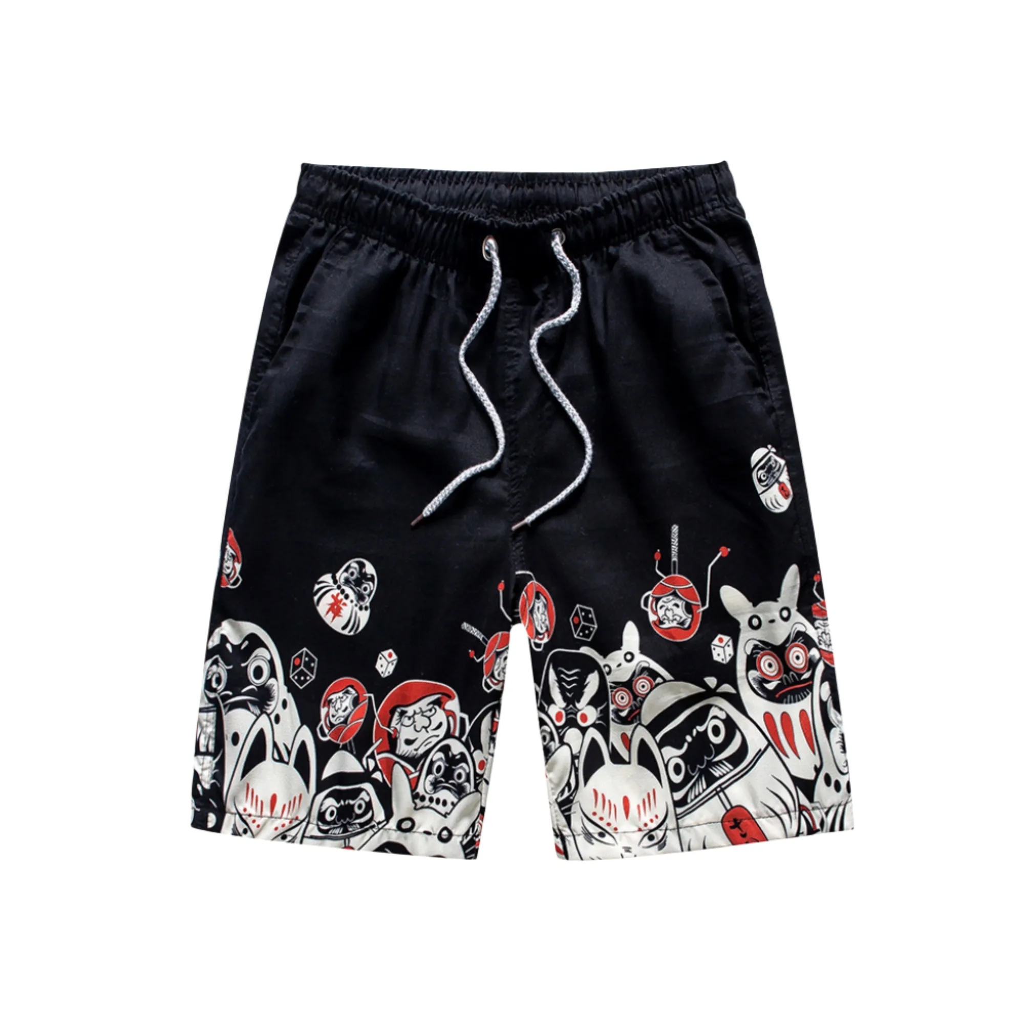 Sublimated Board Shorts 7