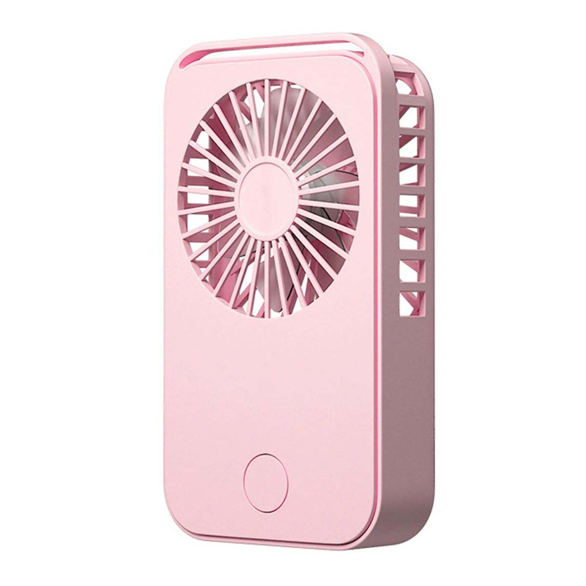 Portable Quiet Fan with Natural Breeze Effect 2