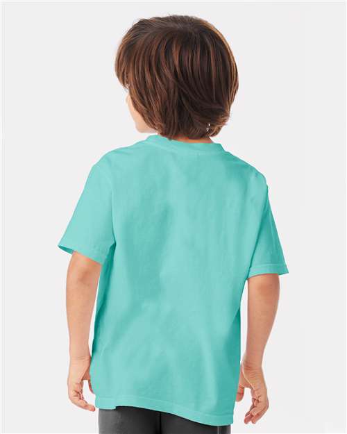 Youth Garment-Dyed T-Shirt - GDH175 42
