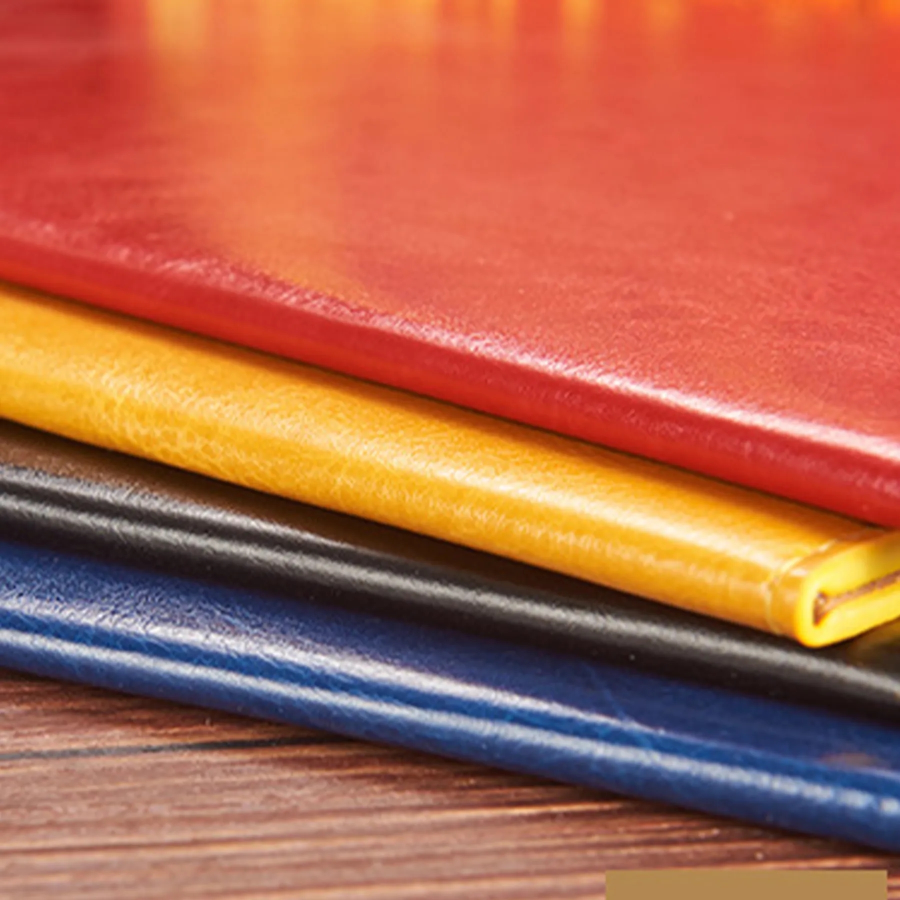 Leather Certificate Cover 2
