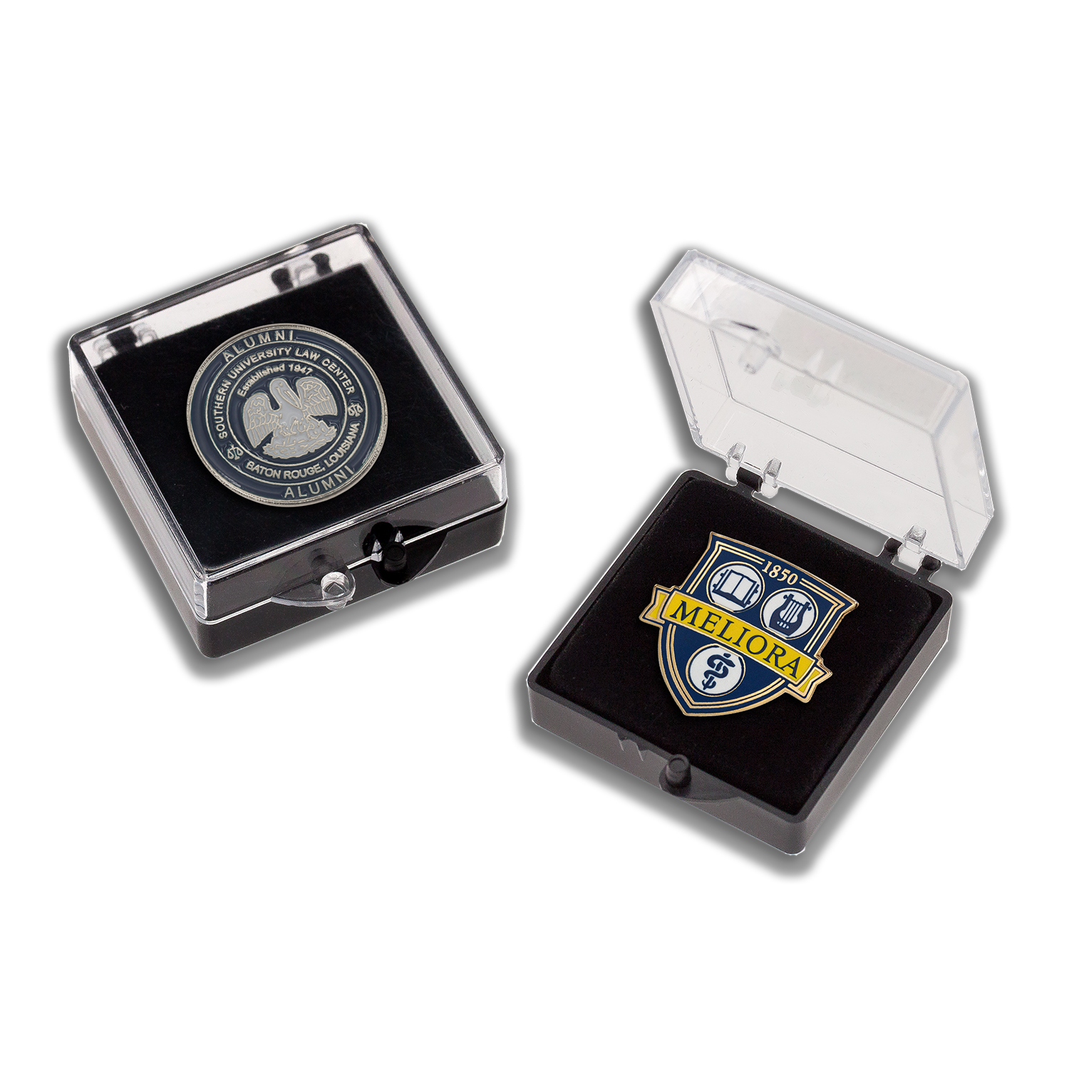 Plastic Presentation Box