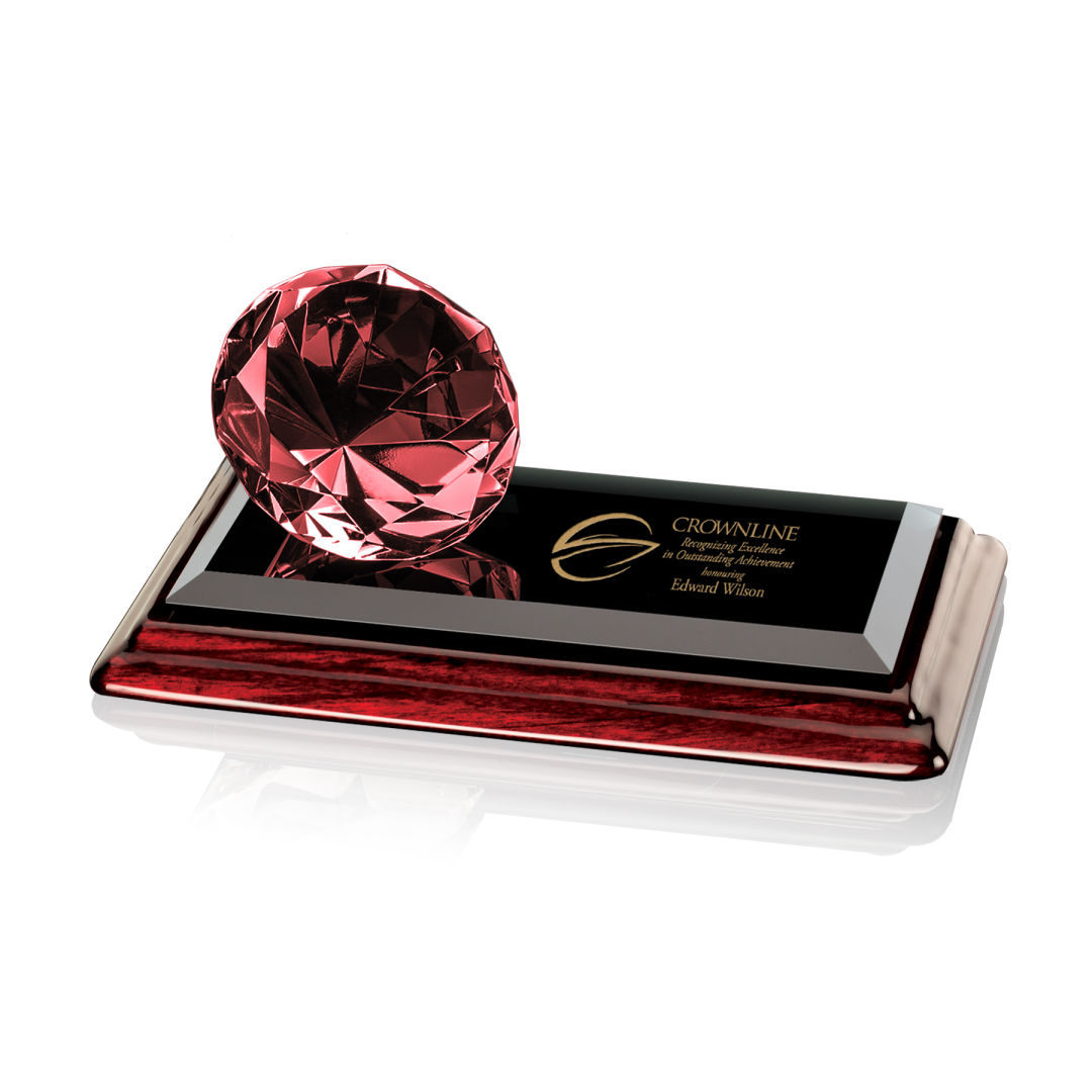 Gemstone Award on Albion™ - Ruby 3