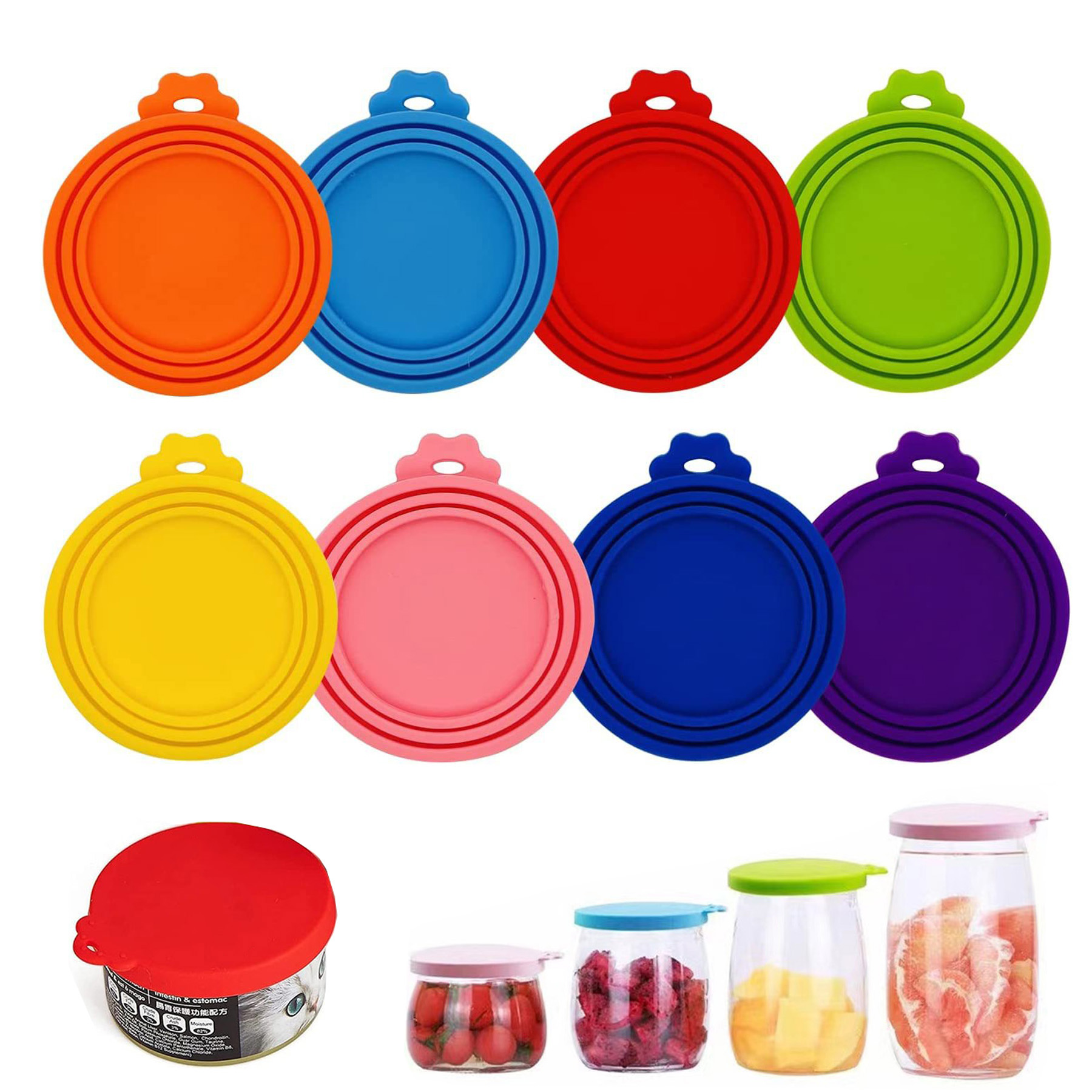 Pet Food Can Lid 10