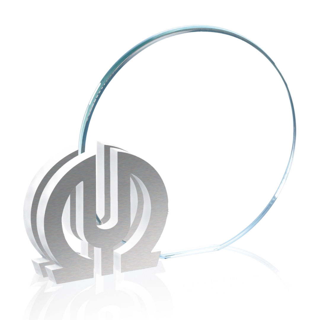 Clement Custom Award - Aluminum 6