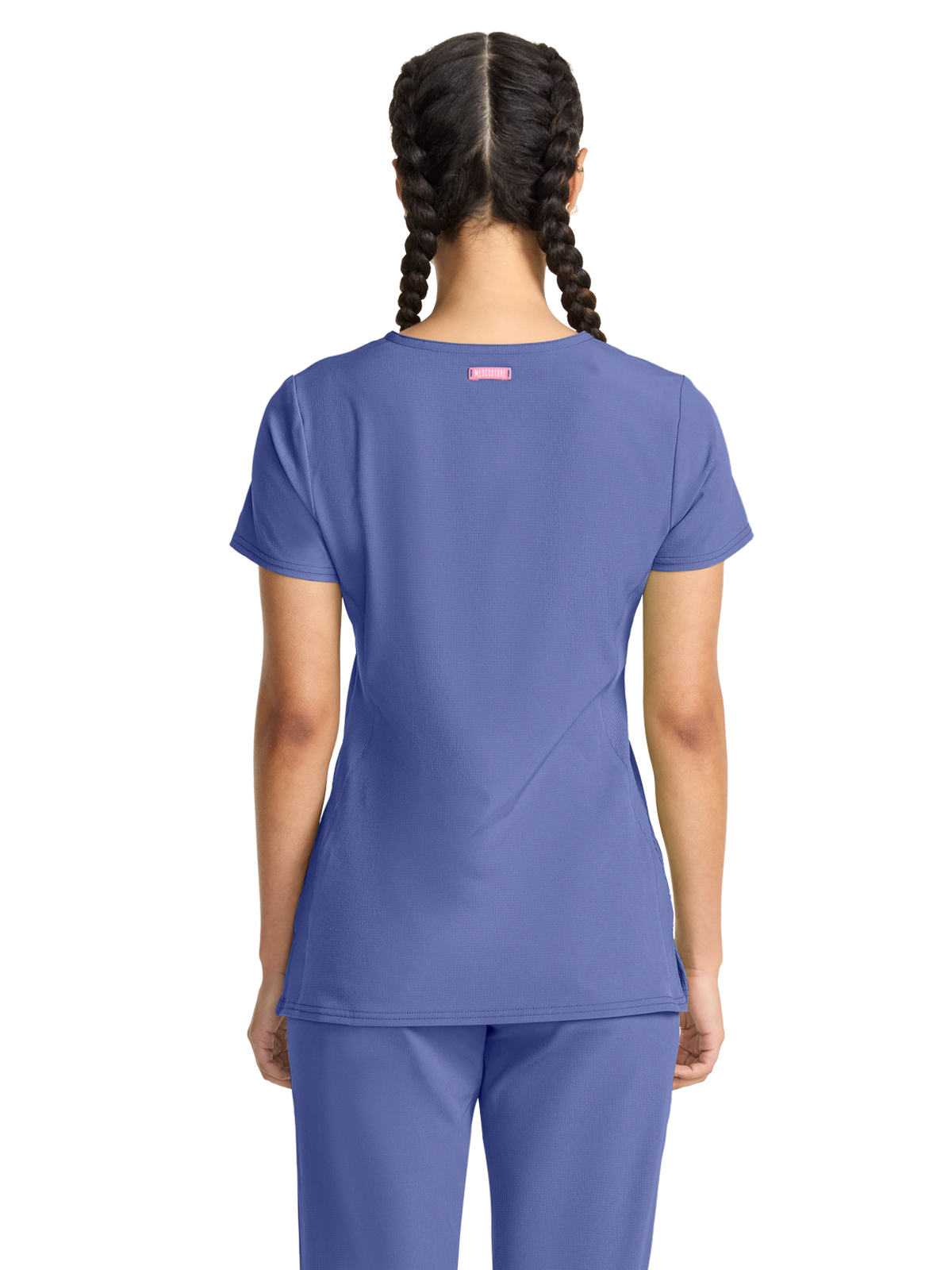 Med Couture - MC AMP - Women's 3-Pocket V-Neck Top 38