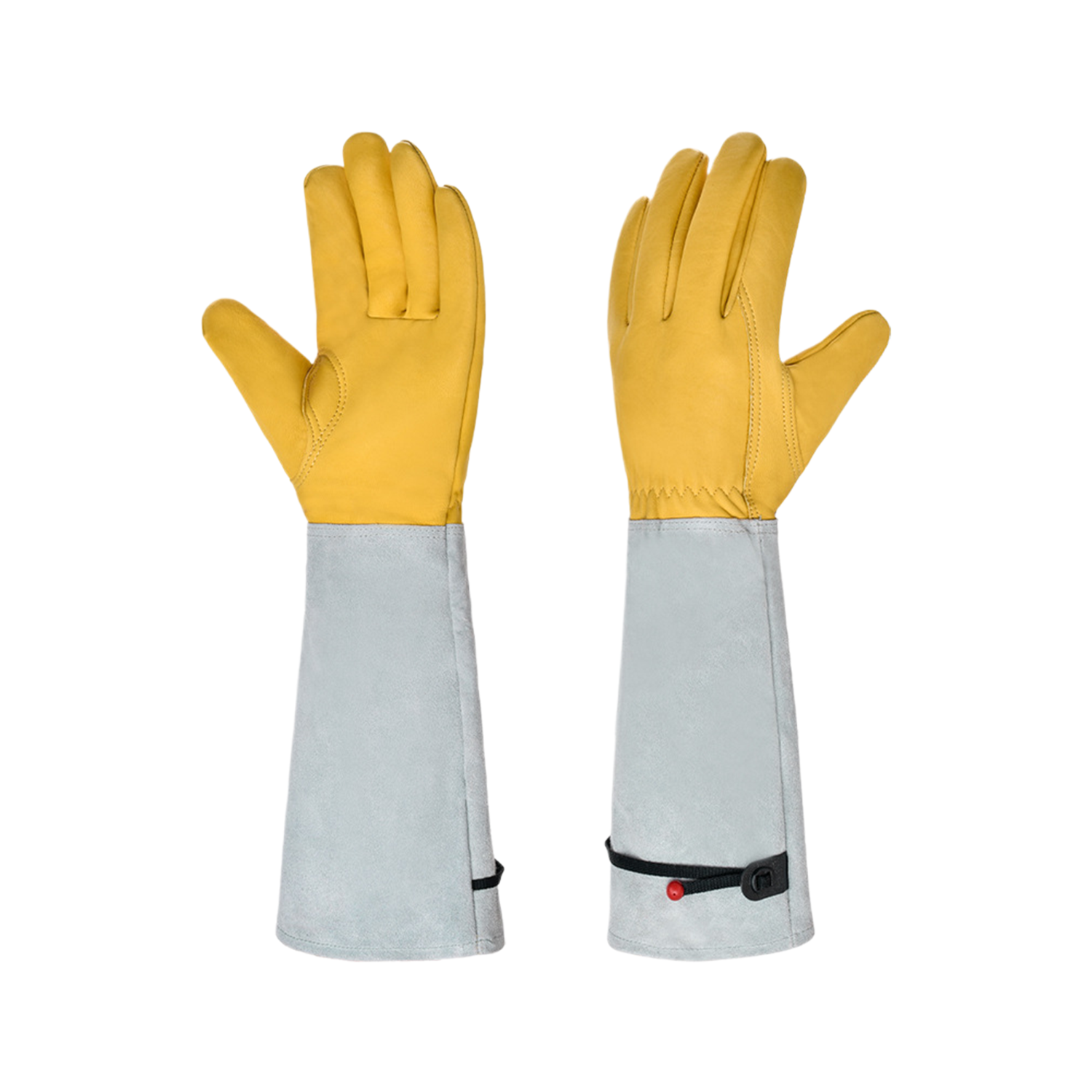Pruning Thorn Cut Proof Long Forearm Protection Gloves 4