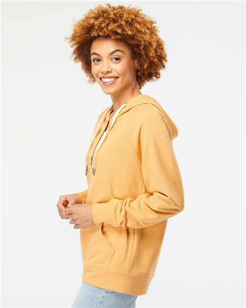 Unisex Icon Lightweight Loopback Terry Full-Zip Hooded Sweatshirt - SS1000Z 59