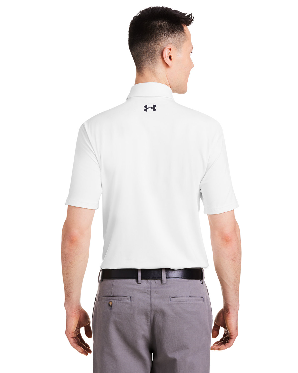 Men's Recycled Polo