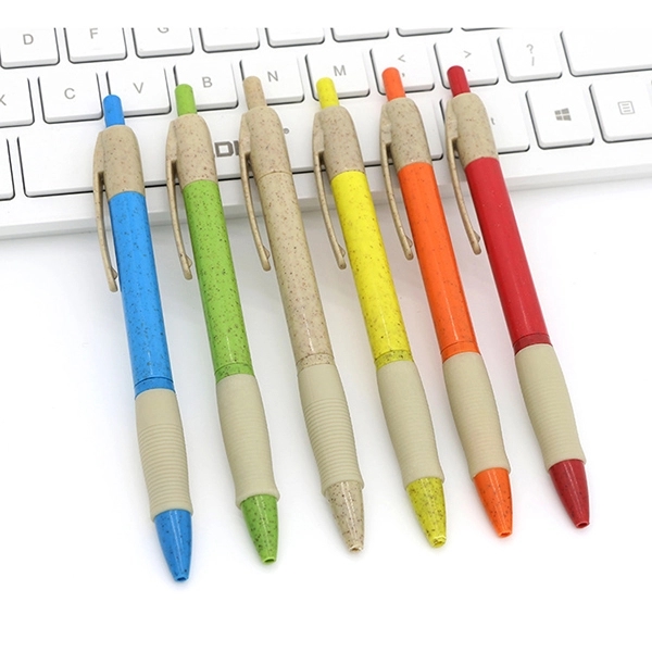 Promotional rosdy eco ballpoint pen 3