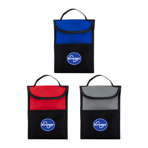 Back Bay Recycled Non Woven Lunch Cooler 52