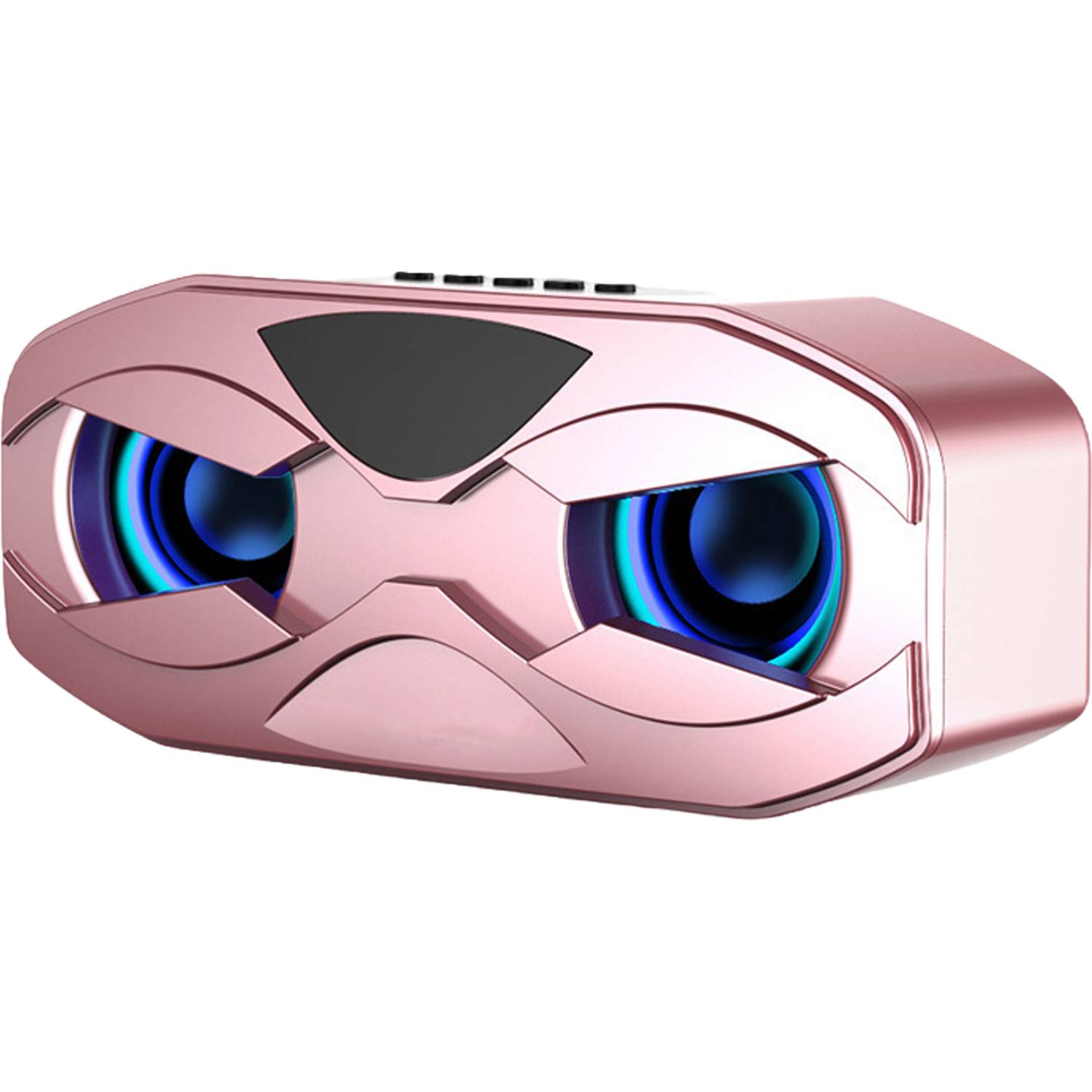 Wireless Bluetooth Speaker w/ FM Radio 5
