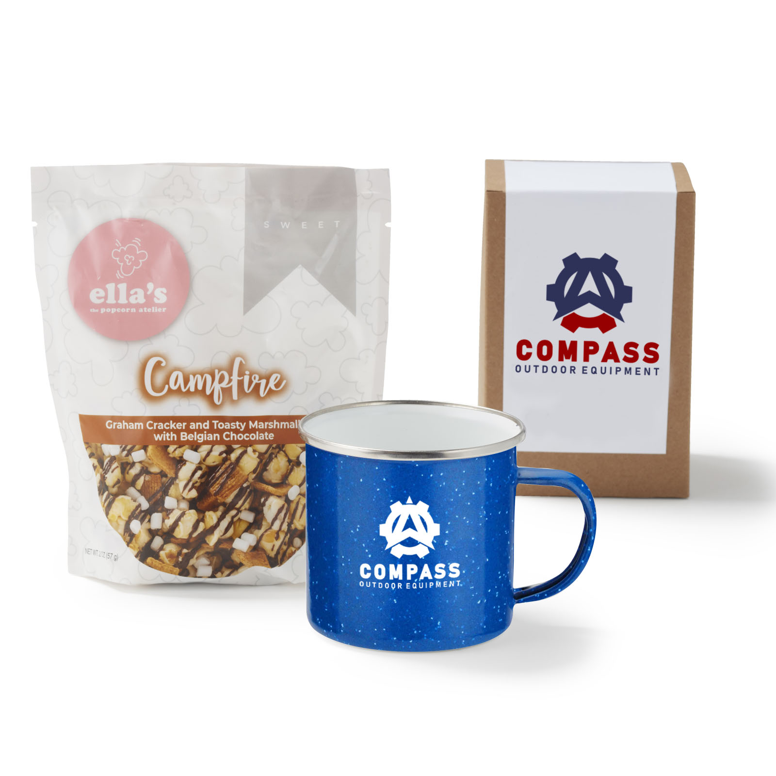 Mug and Popcorn Gift Set 2