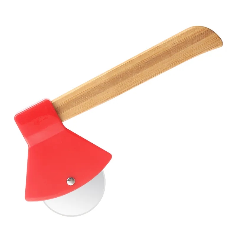 Pizza Wheel with Sharp Blade For Cutting 5