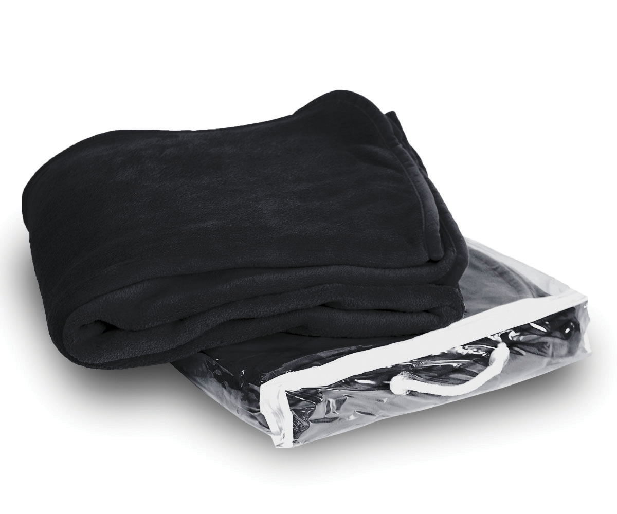 Micro Plush Coral Fleece 50" x 60" Blanket (BLANK) 5